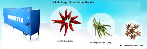Chili-Stem-Cutting-Machine