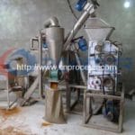 Fresh Pepper Powder Production Line