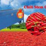 Máquina de corte Stem Chilli