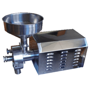 Stainless Steel Rice Milling Machine