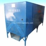 Carbon Steel Made Chili Stem Cutting Machine