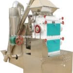 200kg Per Hour Chili Powder Grinder Machine