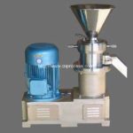 Carbon-Steel-Shell-Chili-Sauce-Colloid-Mill-Machine