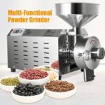 Small Stainless Steel Food Milling Machine