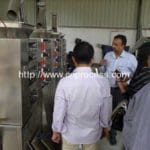 Chili Powder Roller Milling Plant Visit with India Customer