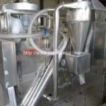 600mm Roller Chili Powder Grinder with Auto Roller Parallel