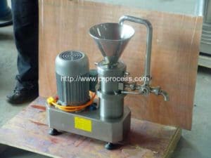 Automatic Recycling Chili Sauce Making Machine