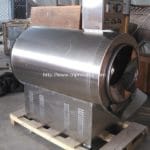 Automatic Stainless Steel Chili Roaster Machine