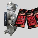 Pepper-Sauce-Filling-Sealing-Packing-Machine