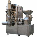 Cyclone-Dust-Collector-Stainless-Steel-Chili-Powder-Crushing-Machine-Manufacture