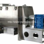 Automatic Stainless Steel Ribbon Blending Machine