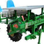 Automatic Chili Pepper Seedling Transplanter Machine