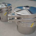 Stainless Steel Chili Powder Size Vibrate Screen
