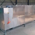 Double-Drum-350kg-Dry-Chili-Stem-Cutting-Machine